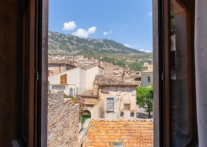 Frühstückspension Da Sisina *