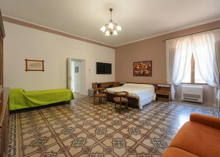 Frühstückspension Da Sisina *