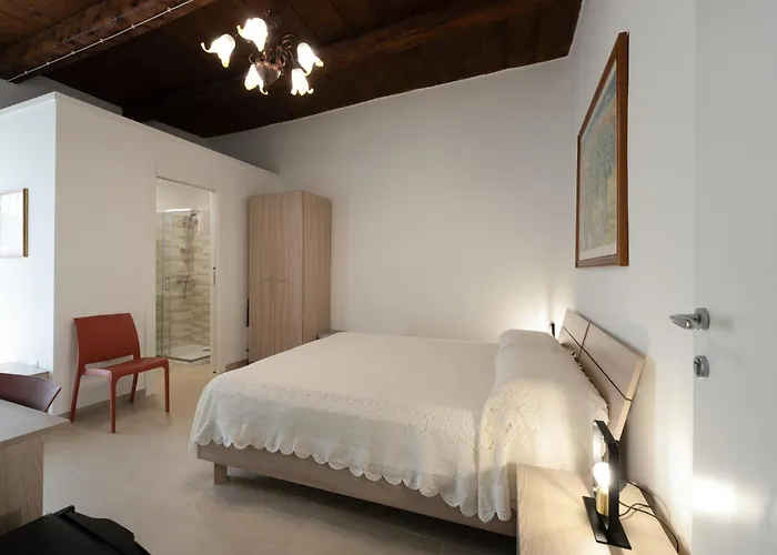 Da Sisina Frühstückspension Civita